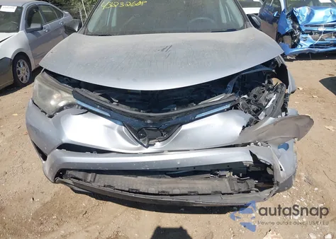 2017 Toyota Rav4 Le from USA, damaged, VIN 2T3ZFREV5HW344574